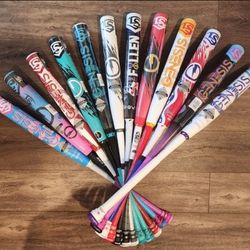 LOUISVILLE GENESIS BAT - USSSA Slow Pitch Bats Slowpitch LS Geny Slugger 25oz 26oz 27oz 28oz NEW NIW Endloaded