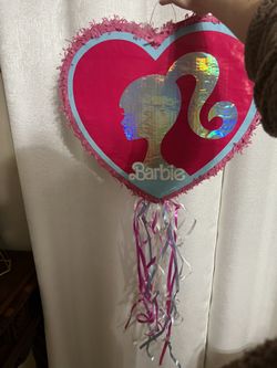 Barbie Piñata 