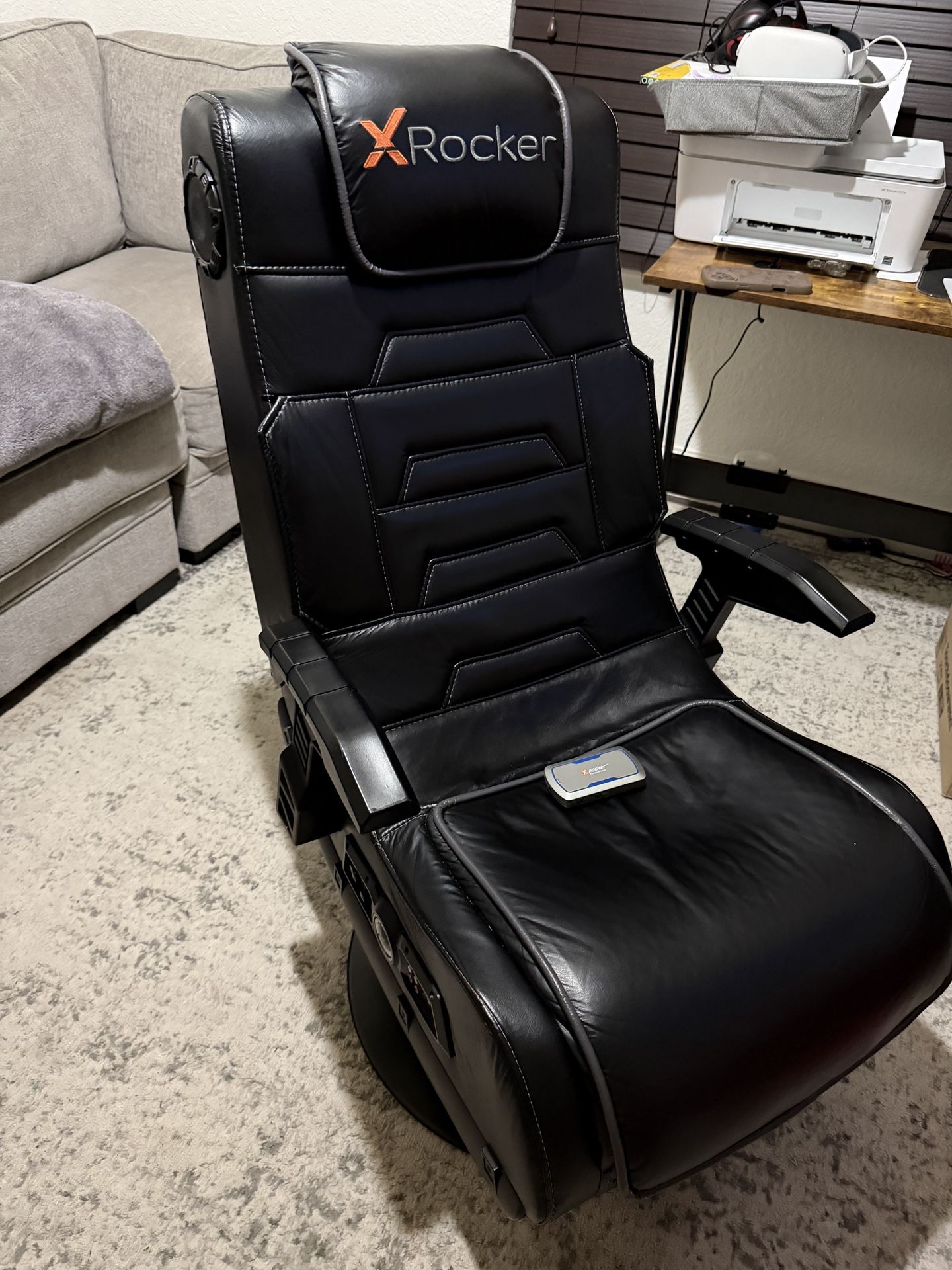 Gaming Chair X Rocker