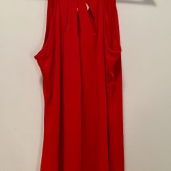 Sleeveless Top