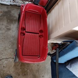 Radio Flyer Wagon