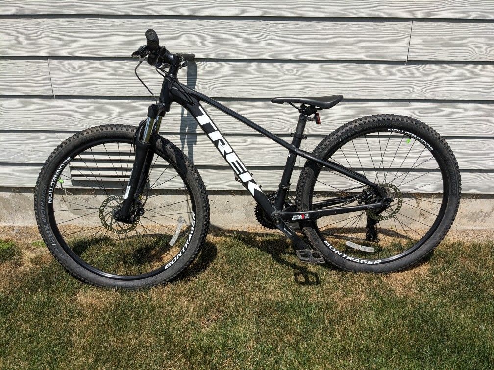 2018 trek marlin 5 review