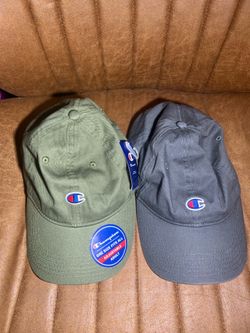 Champion adjustable dad hats