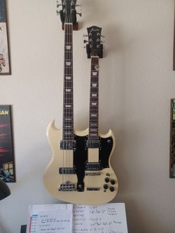 Guitar/Double Neck
