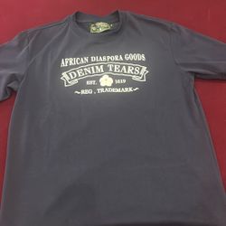 Denim Tear T-shirt