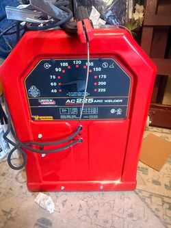 welding machine (new)