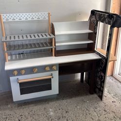 kitchen toy little tikes