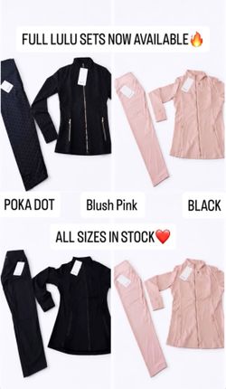 FULL LULU SETS