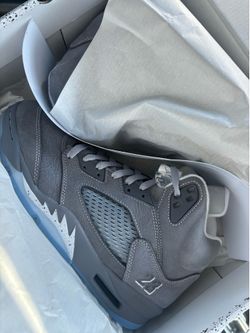 Jordan 5 Wolf Grey