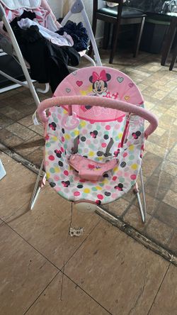 Minin Mouse Bouncing Chair