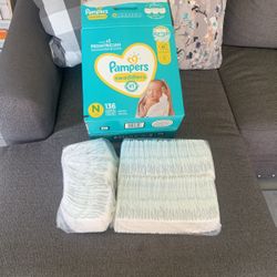 Newborn Diapers