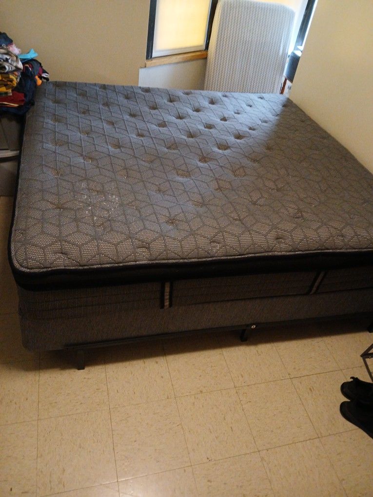 Cama King (Bed)