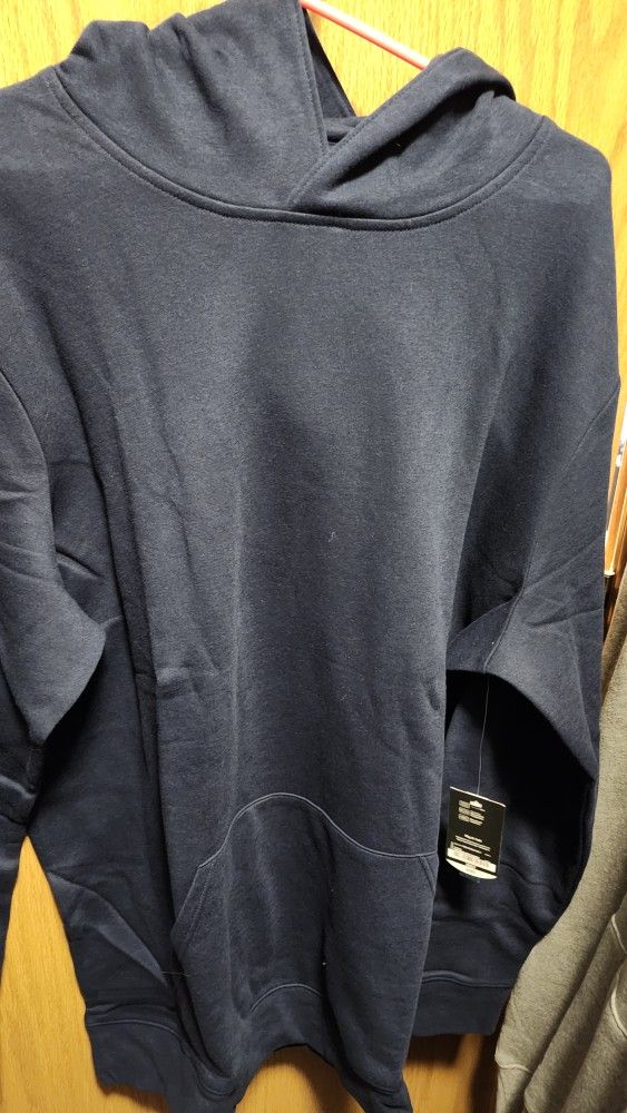 Mens Big And Tall Hoodies