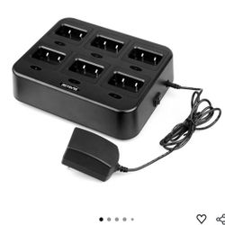 Walkie talkies charger retevis