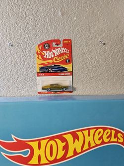 Hotwheels Classic 
