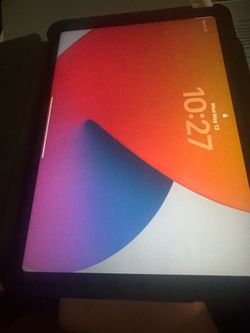 iPad Air 4 Generation 256gb Silver