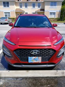 2018 Hyundai Kona