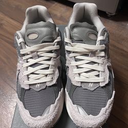 New Balance 2002R Protection Pack “Rain Cloud”