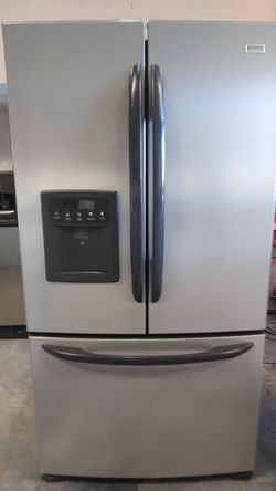 Kenmore Elite Stainless Steel Refrigerator $550 With Warranty