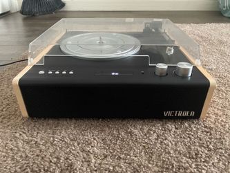 Record player