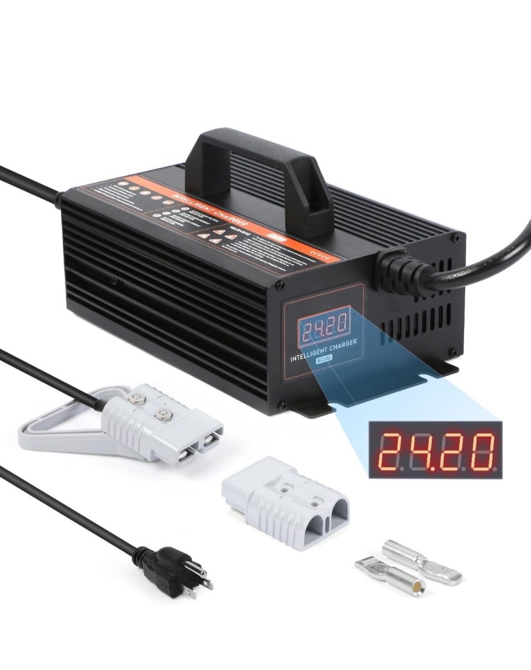 Kaisal Forklift Battery Charger 24v20A