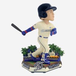 Shohei Ohtani Los Angeles Dodgers 2024 City Connect Bobblehead