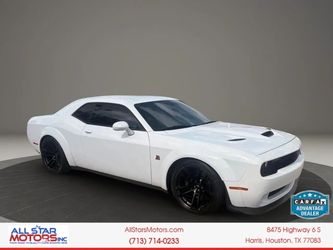 2020 Dodge Challenger