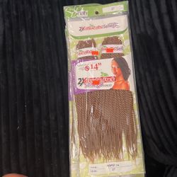 Senegal Twist