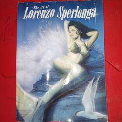 The Art Of Lorenzo Sperlonga