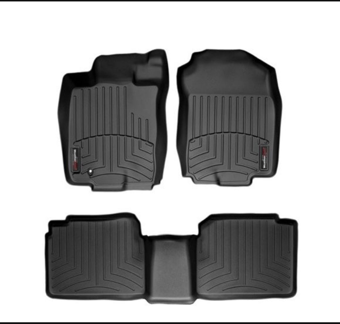 WeatherTech Ford Fusion. $80