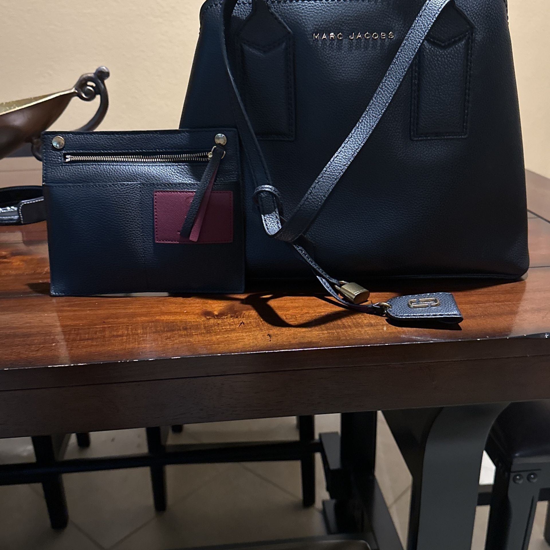 Marc Jacob’s Purse And Wallet