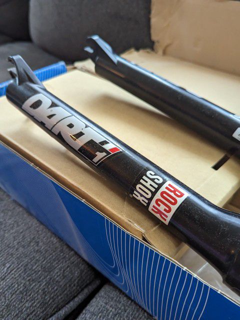 Rockshox Dart 1 28" Suspension For Mountain Bike for Sale in Bothell, WA OfferUp