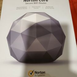 Norton Core Secure WiFi Router