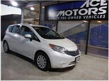 2014 Nissan Versa Note SV Hatchback