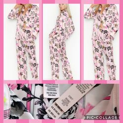 🌸Victoria secret SATIN PAJAMAS🌸