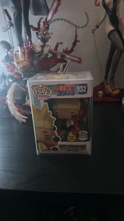 Naruto sixth path sage Funko pop