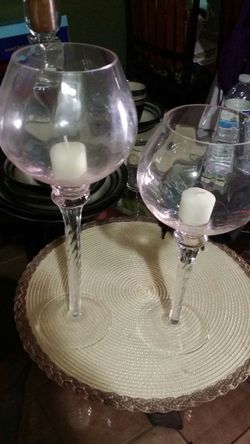 Candle Holder set