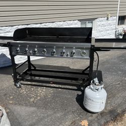 Bakers And Chefs Grill 