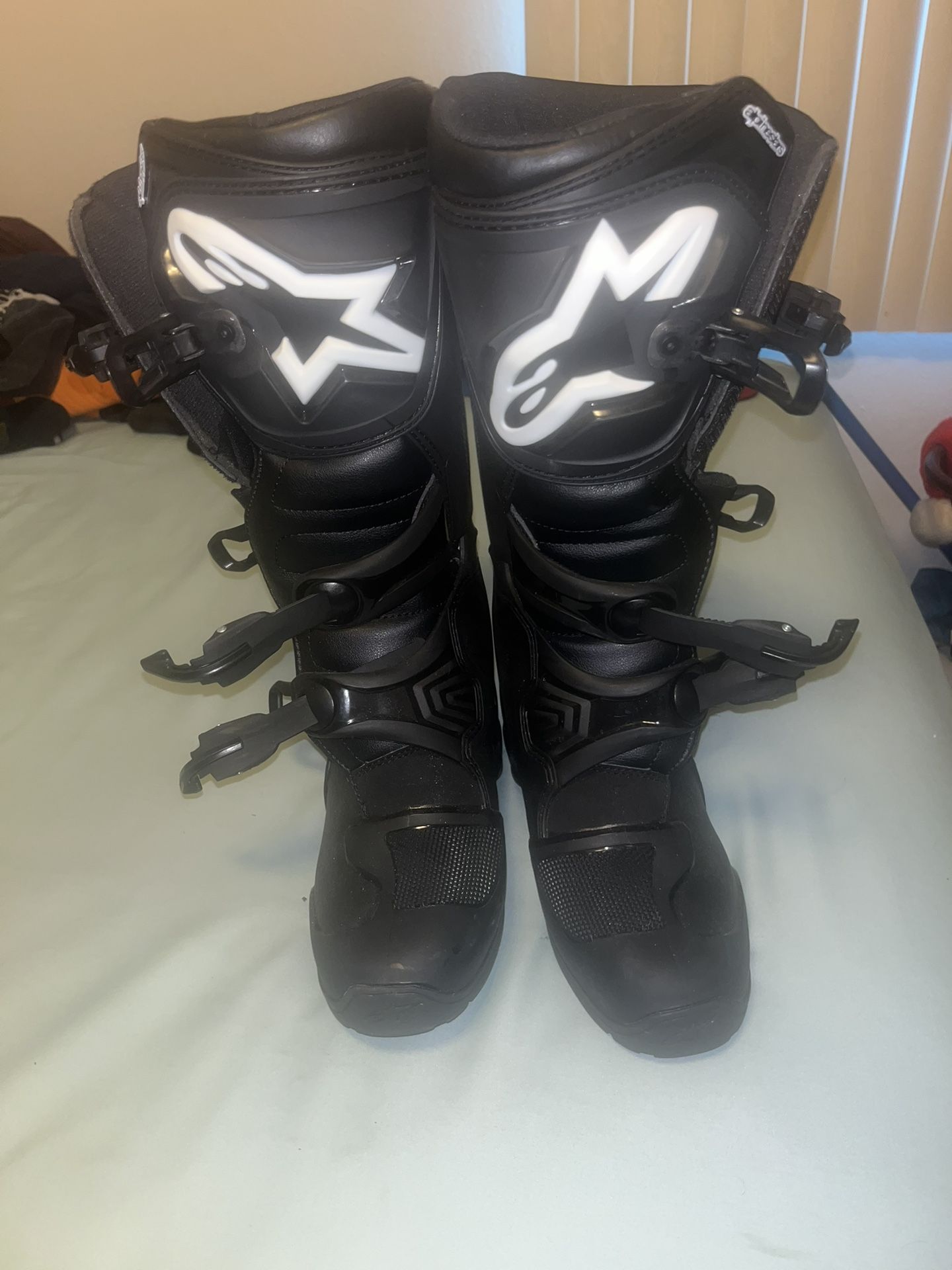AplineStars Tech 3 Boots