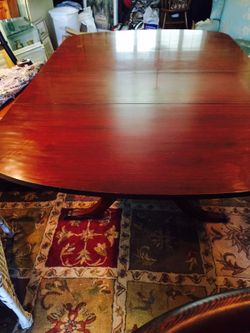 1950 duncan phyfe dining table new arrivals