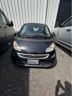 2015 Smart Fortwo