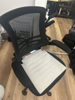 Black Office Chair