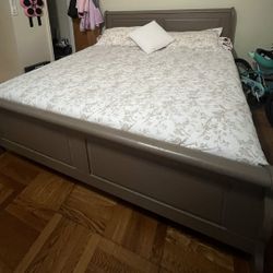 Kind Size Mattress