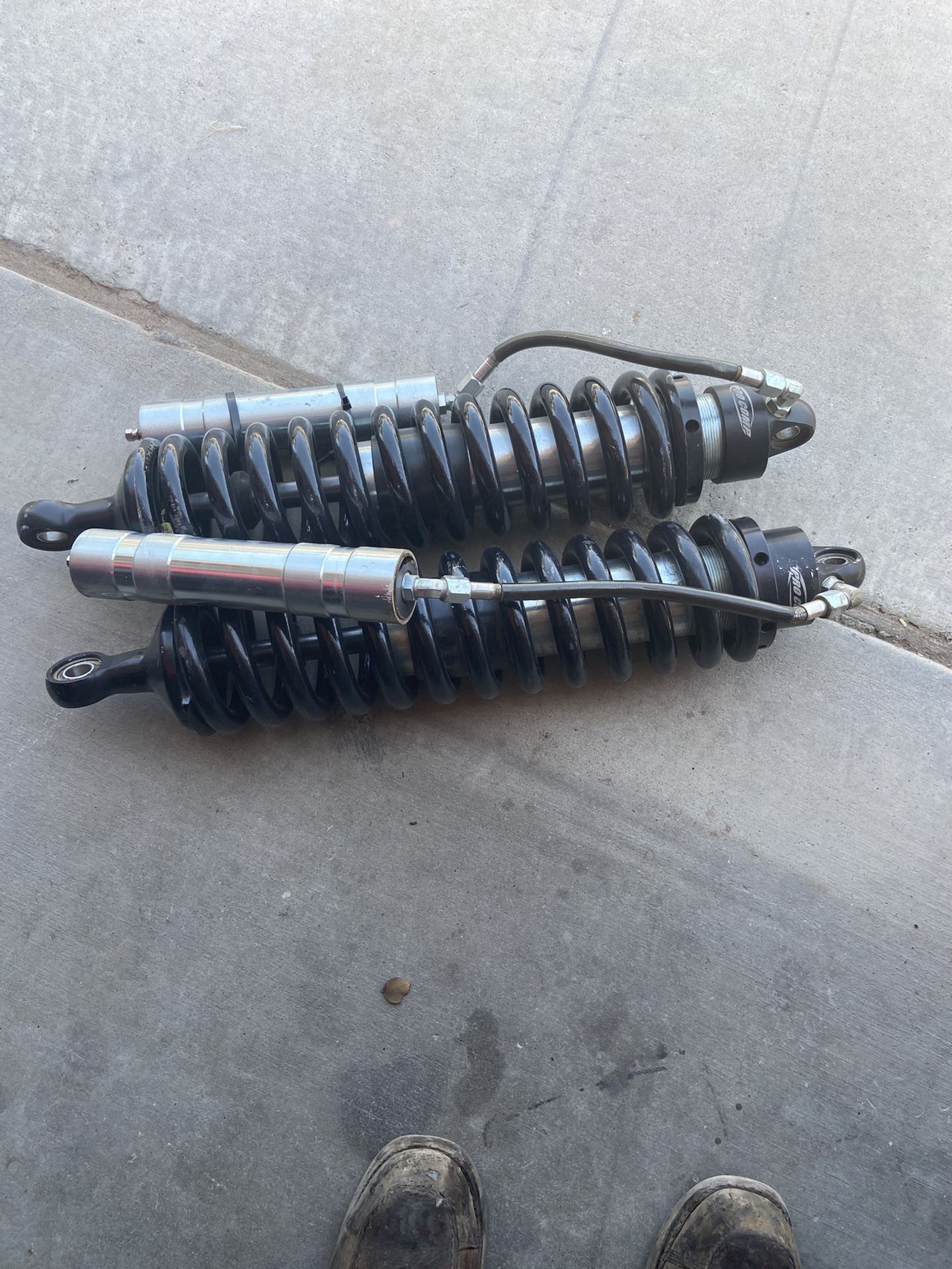 Coilovers Pro Comp 2.75