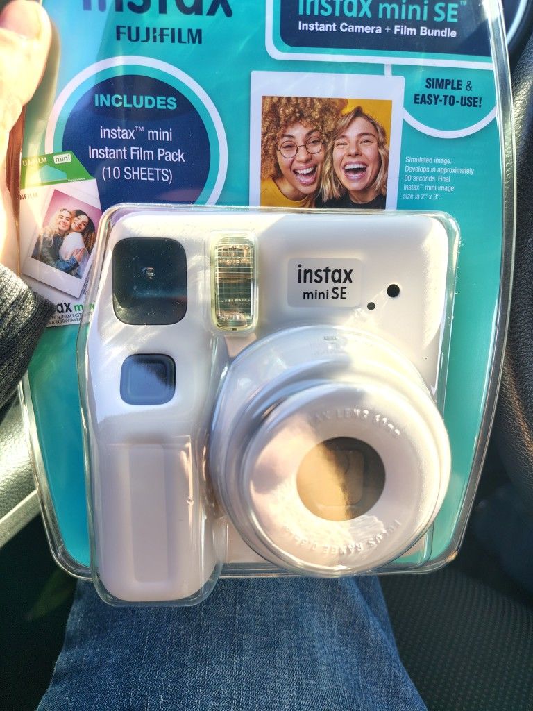 Instamax Camera Brand New