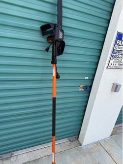 Electric tree trimmer