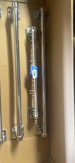 Variety Of Towel Racks 