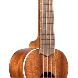 Kala KA-S Mahogany Soprano Ukulele