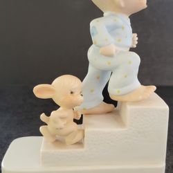 Precious Moments "Let Not The Sun Go Down Upon Your Wrath"