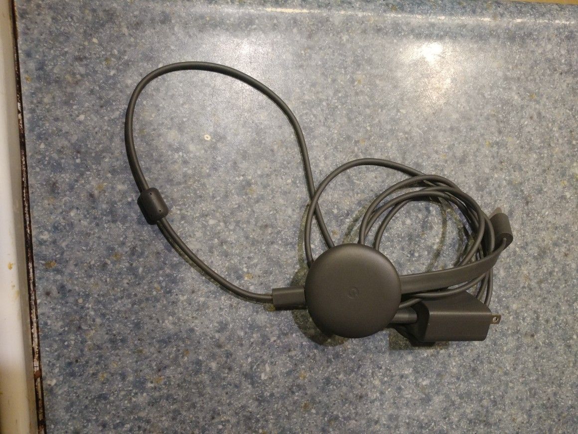 Google Chromecast